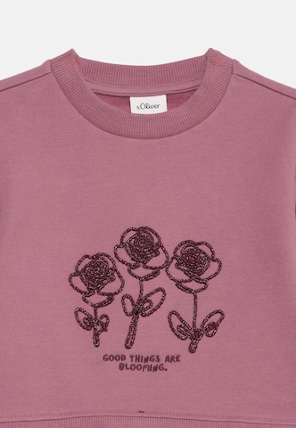 Abito di s.Oliver in rosa