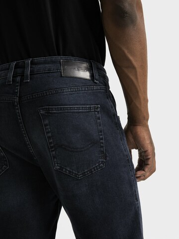 CAMEL ACTIVE Tapered Jeans in Black