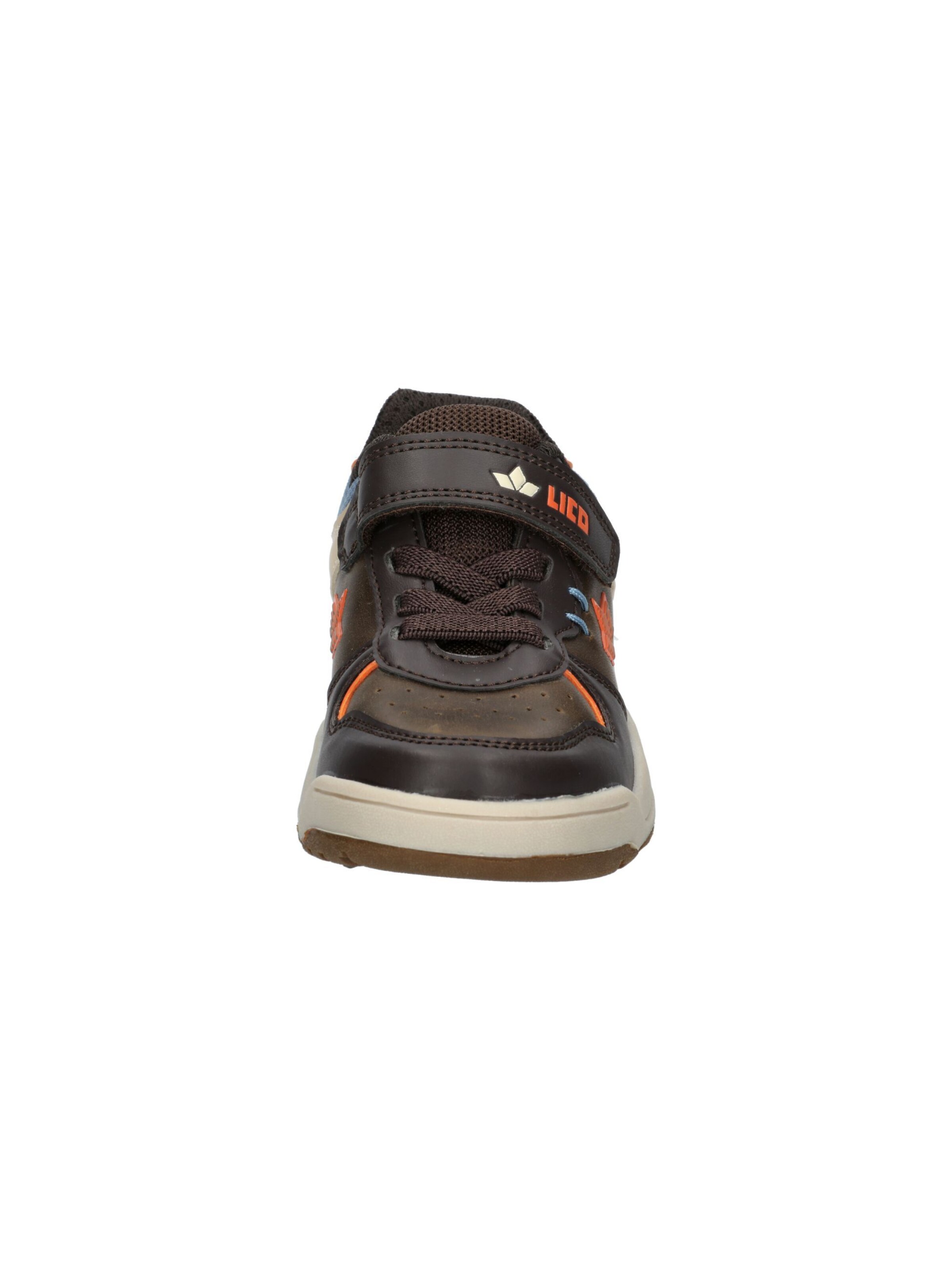 LICO Sneakers ' Moray' in Brown