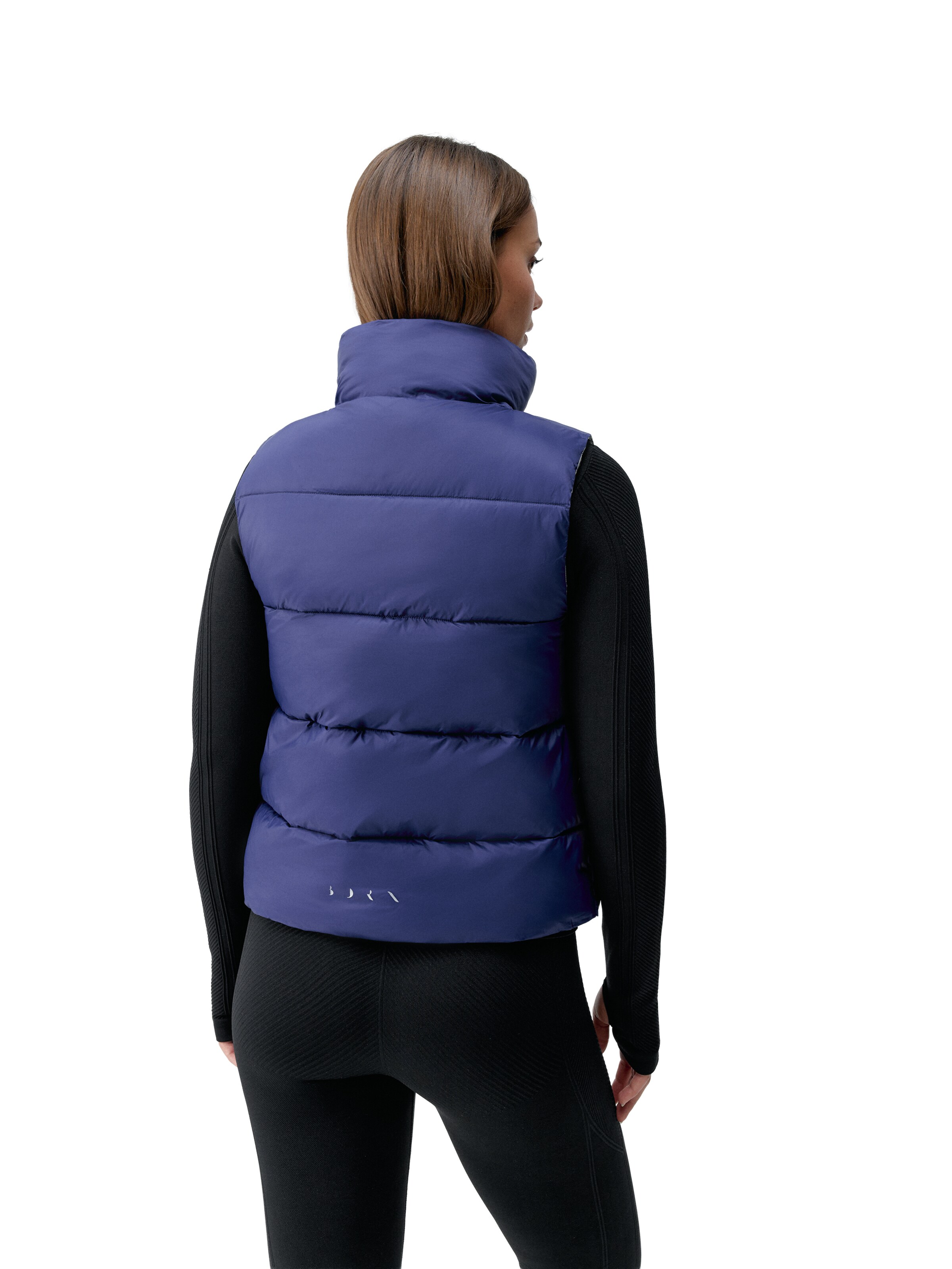 Gilet de sport ' Jolie ' Born en bleu