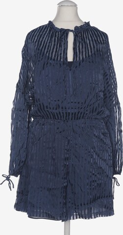 Alice + Olivia Jumpsuit in XL in Blue: front