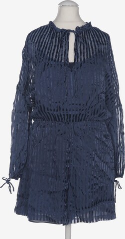 Alice + Olivia Overall oder Jumpsuit XL in Blau: predná strana