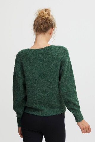 b.young Pullover in Grün