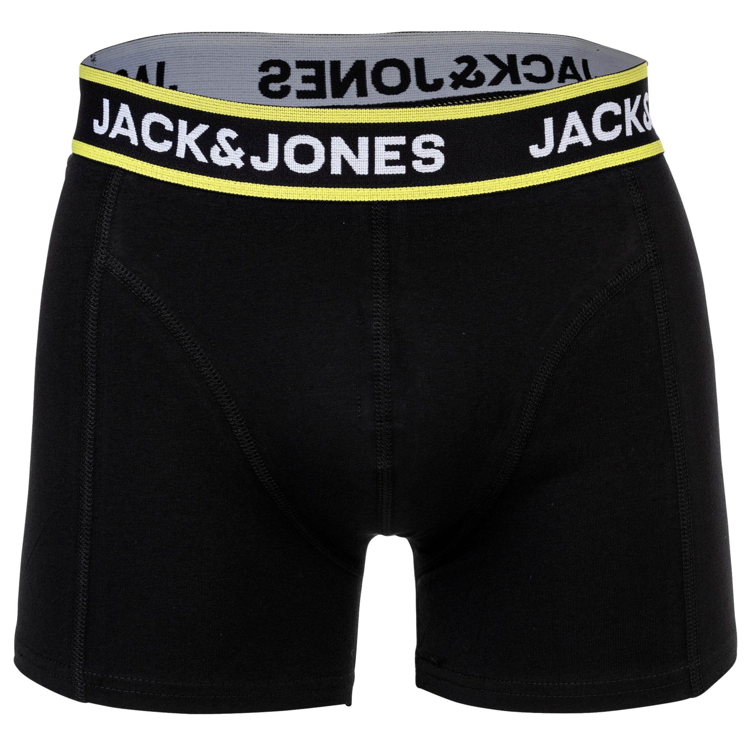 JACK & JONES Boxer shorts in Black