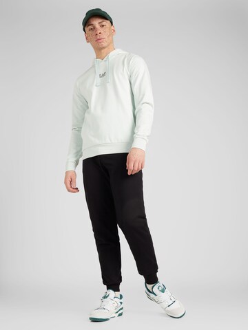 EA7 Emporio Armani Joggingová súprava - Modrá