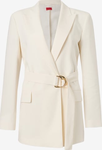 HUGOSako 'Abivanna' - bijela boja: prednji dio