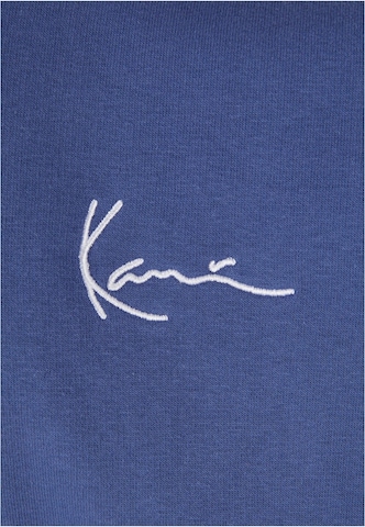 Karl Kani Sweatjacke in Blau