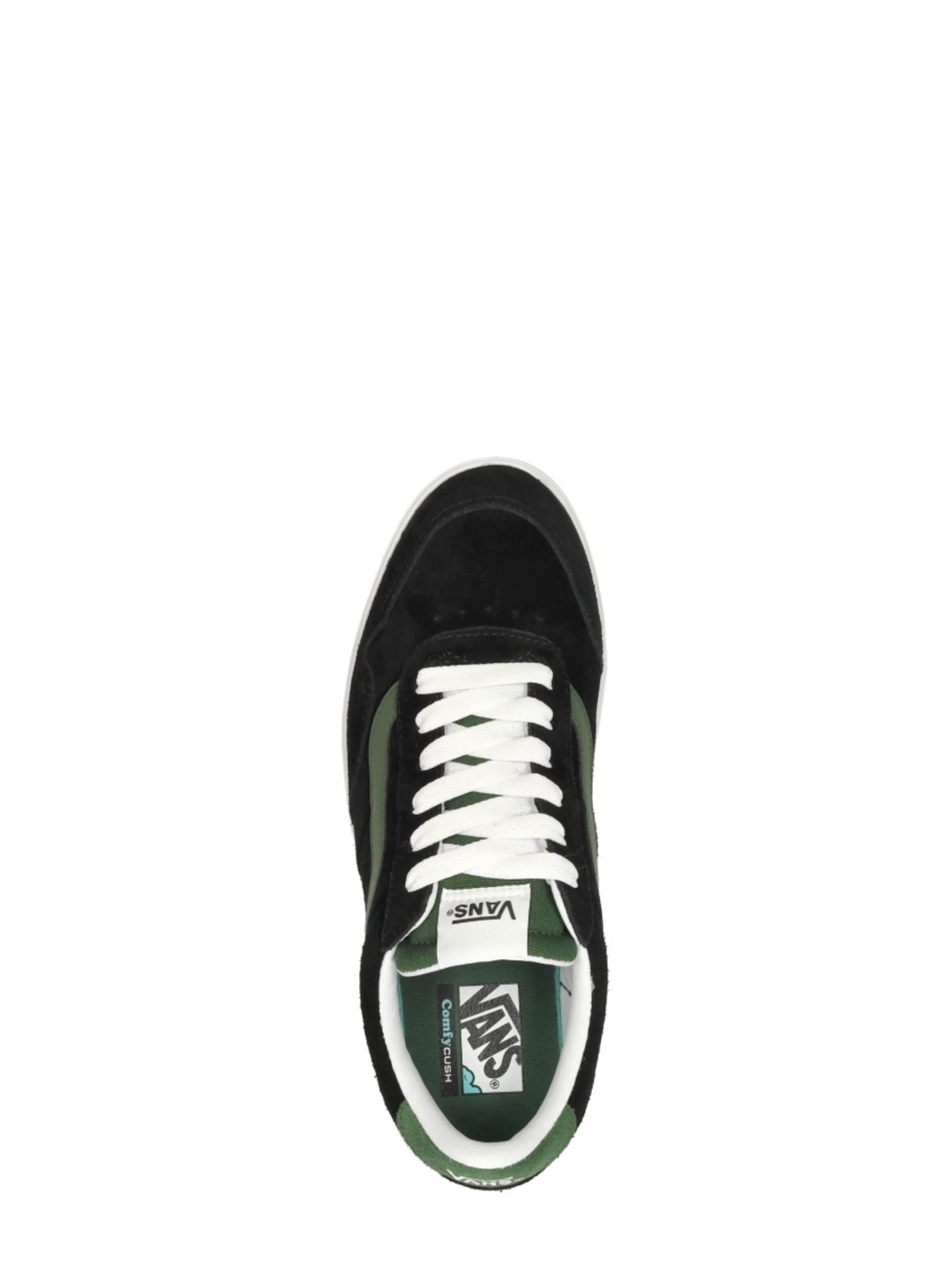 Baskets basses 'Cruze Too' VANS en noir