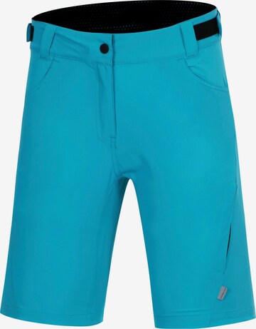 PROTECTIVE Pants in Blue: front
