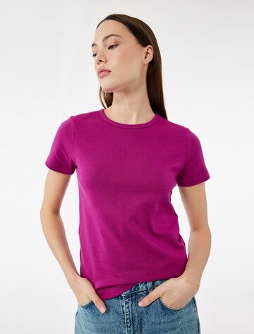 Koton Shirt in Purple