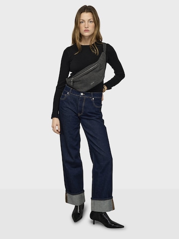 Nat&Nin Belt bag 'TRACY' in Grey