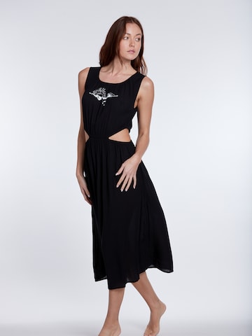 OLYMPIA Kleid in Schwarz