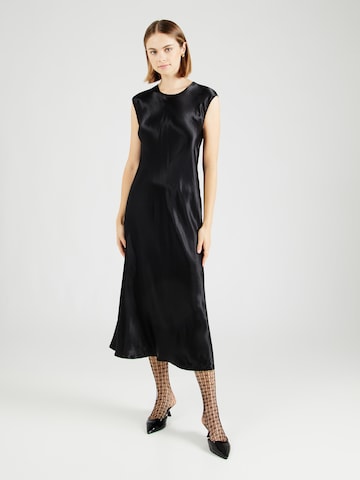 Banana Republic Kleid in Schwarz: Vorderseite