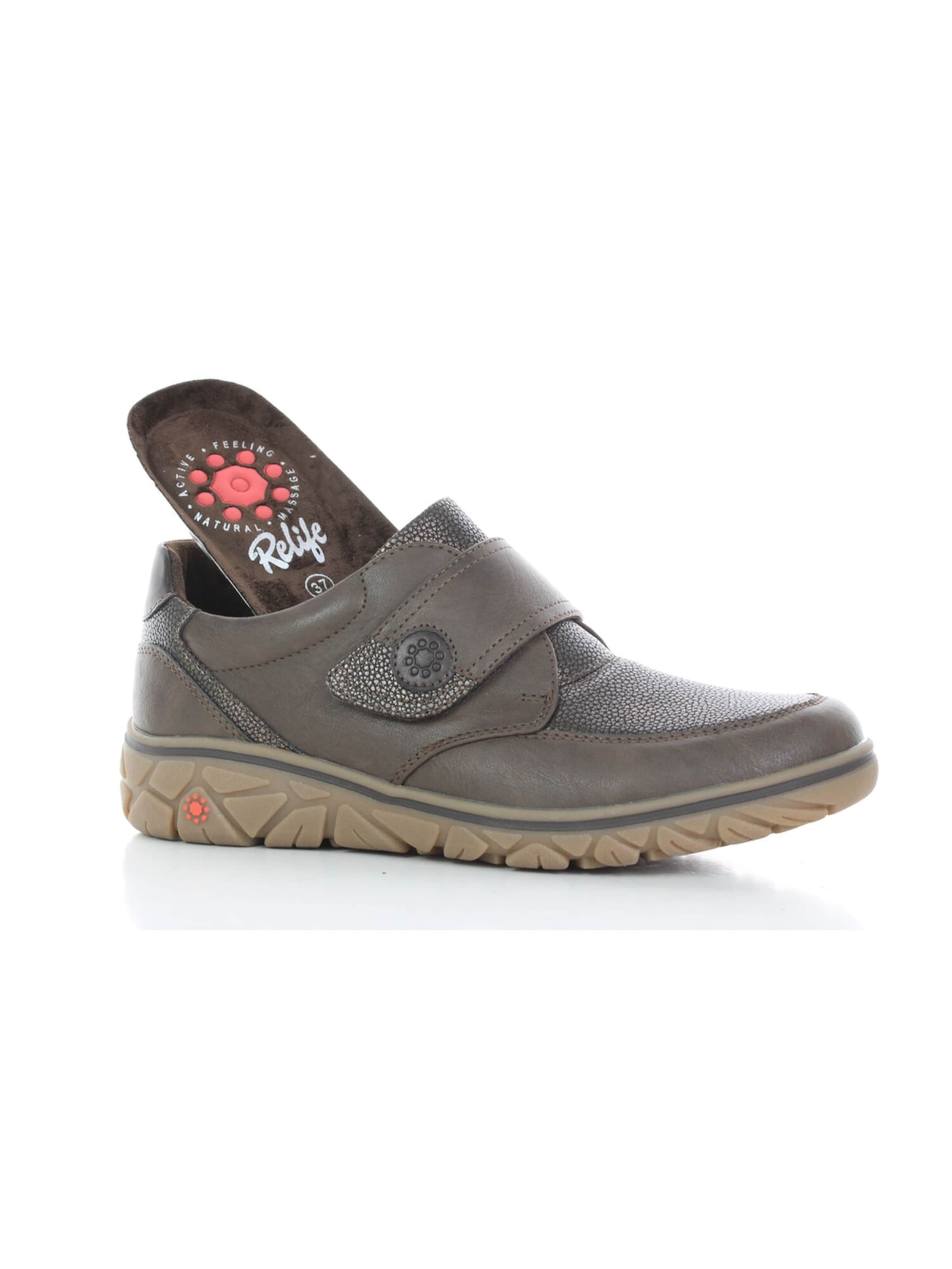 Relife Sneakers laag in Groen