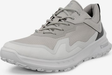 ECCO Sneaker in Grau: Vorderseite