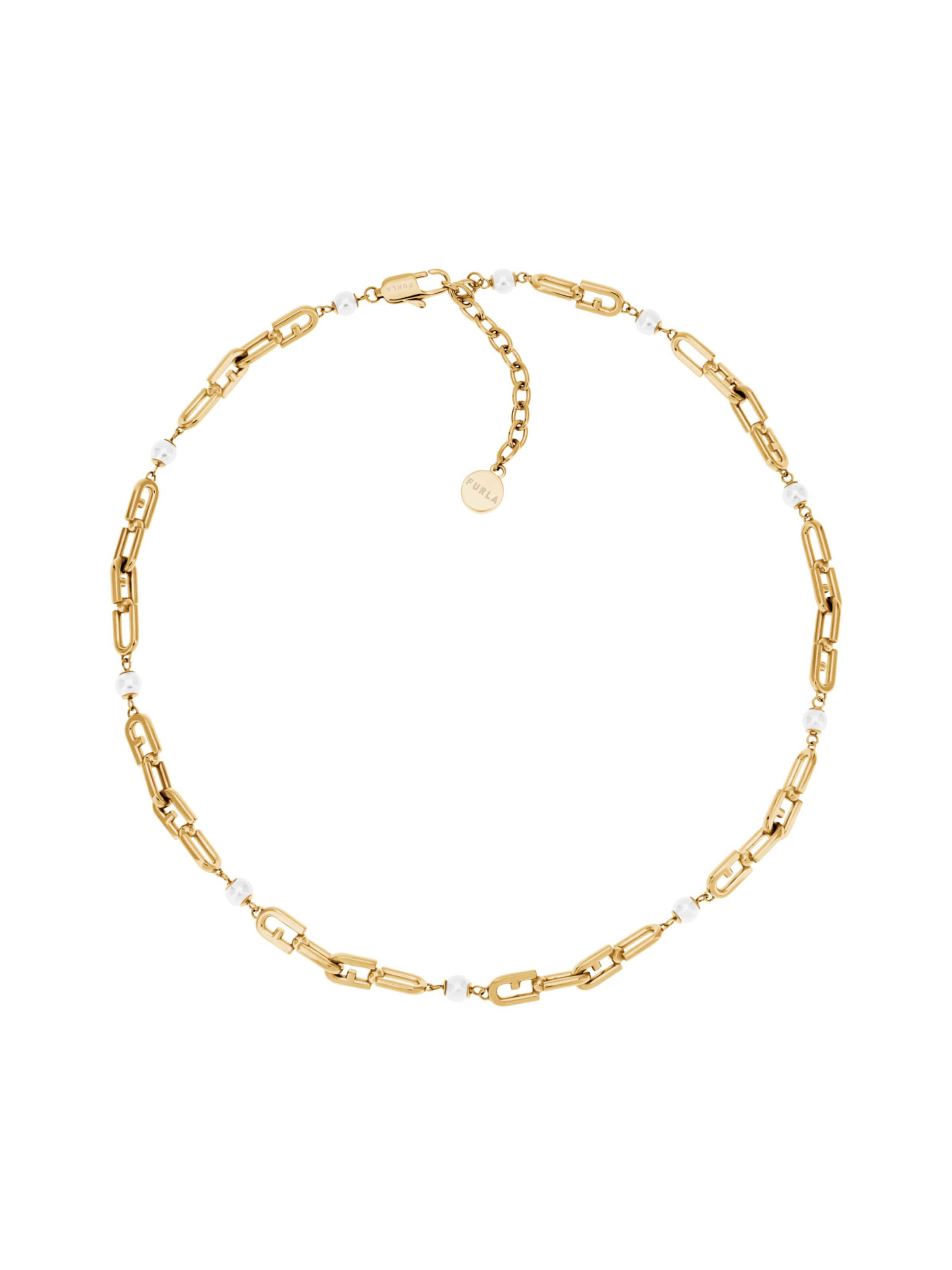 Furla Jewellery Kæde i guld: forside