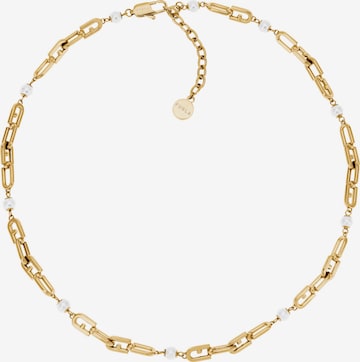 Collana di Furla Jewellery in oro: frontale