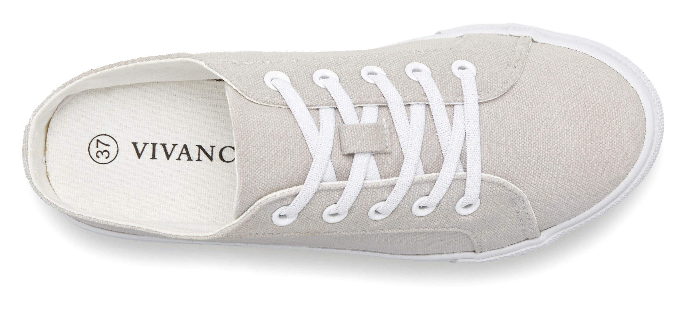 Slip on VIVANCE en gris