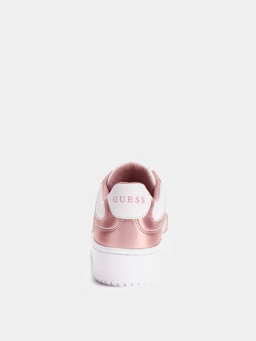 GUESS Sneaker 'Miriam' in Pink