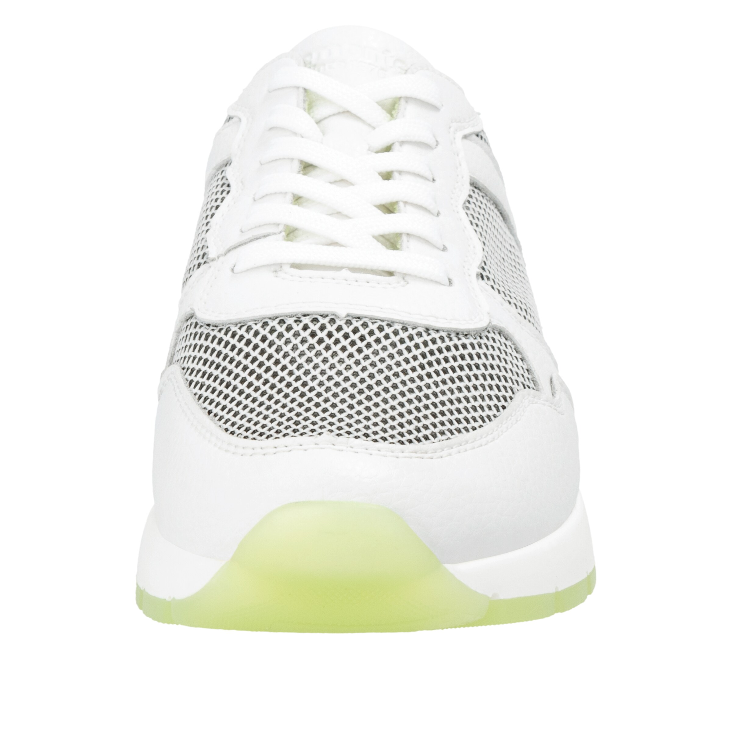 Baskets basses 'D2G03' REMONTE en blanc