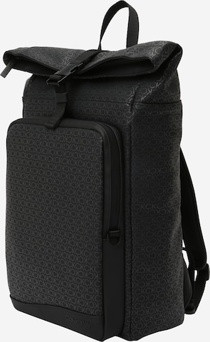 Calvin Klein Rucksack in Schwarz