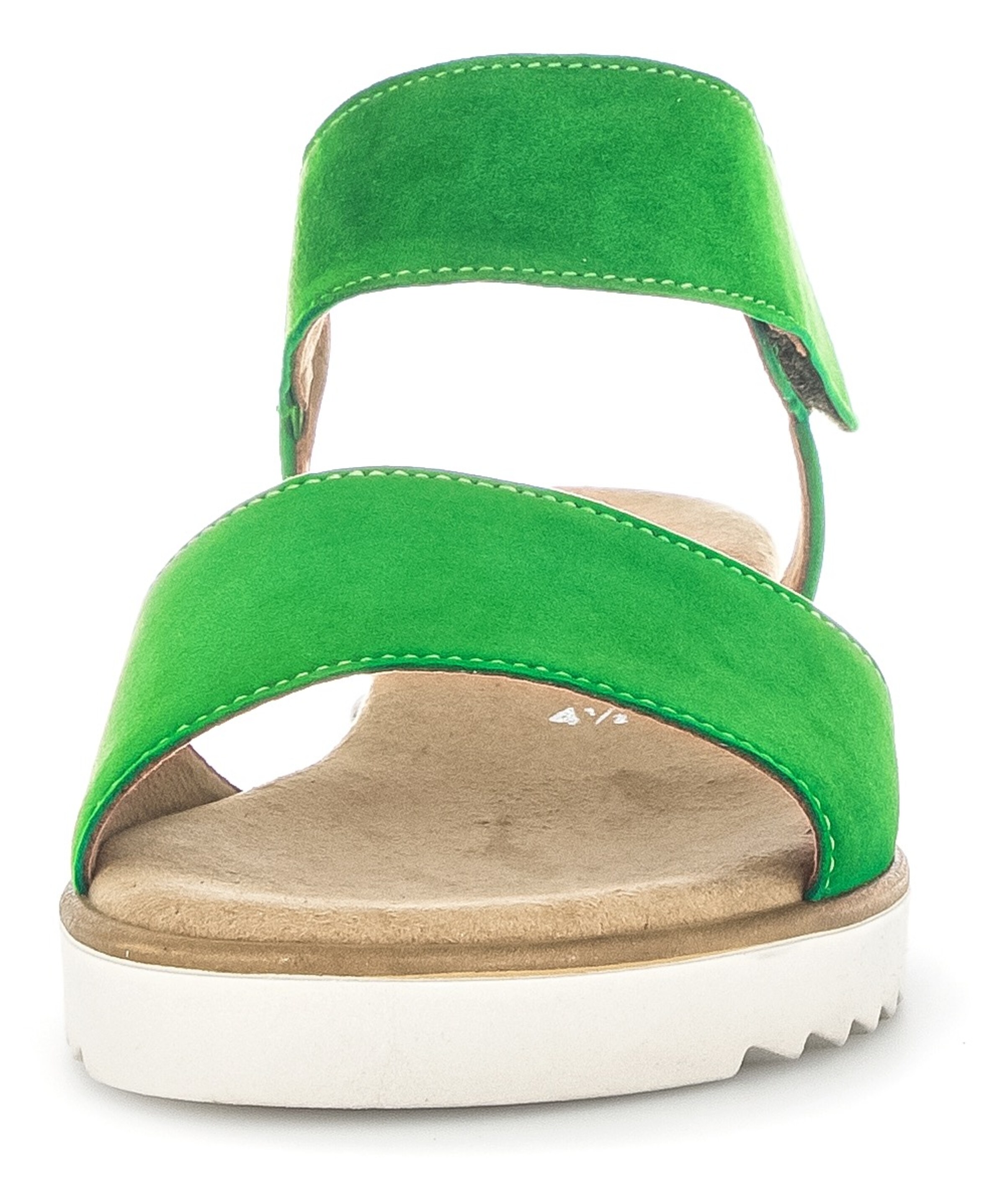 GABOR Sandale 'Genua' in Grün