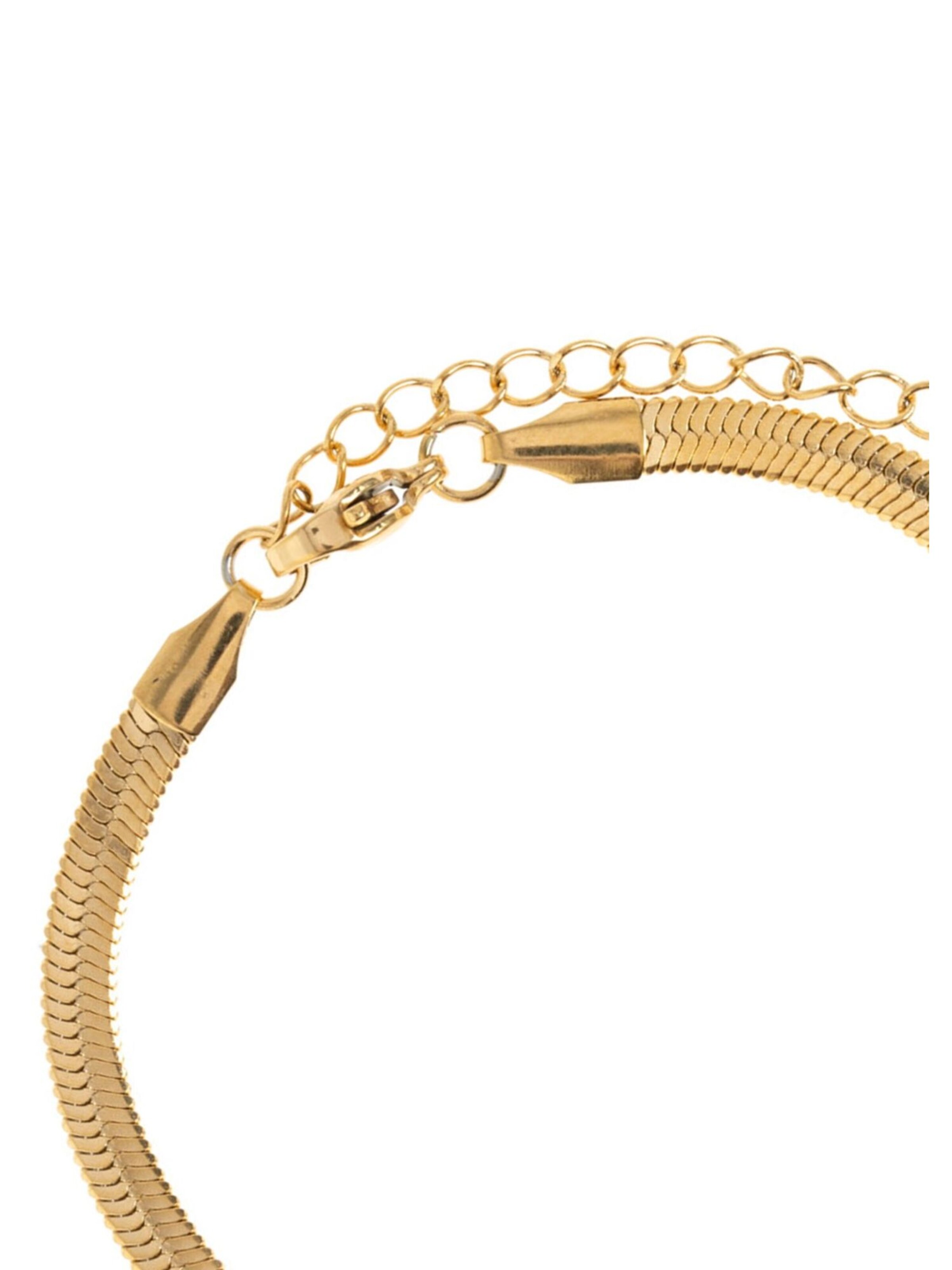 timi of sweden Armband 'IVY' in Gold
