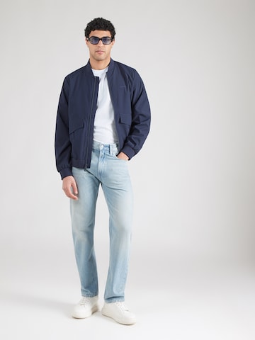 Regular Jean Calvin Klein Jeans en bleu