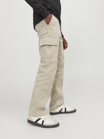 regular Pantaloni 'Kane Harlow' di Jack & Jones Junior in beige