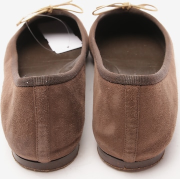 Unützer Flats & Loafers in 37 in Brown
