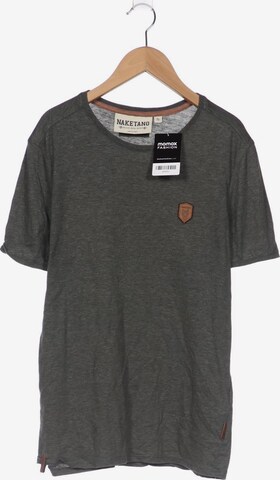 naketano T-Shirt S in Grün: predná strana