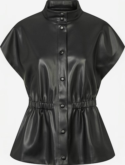 RUE de FEMME Vest ' Tilda ' in L in schwarz, Produktansicht