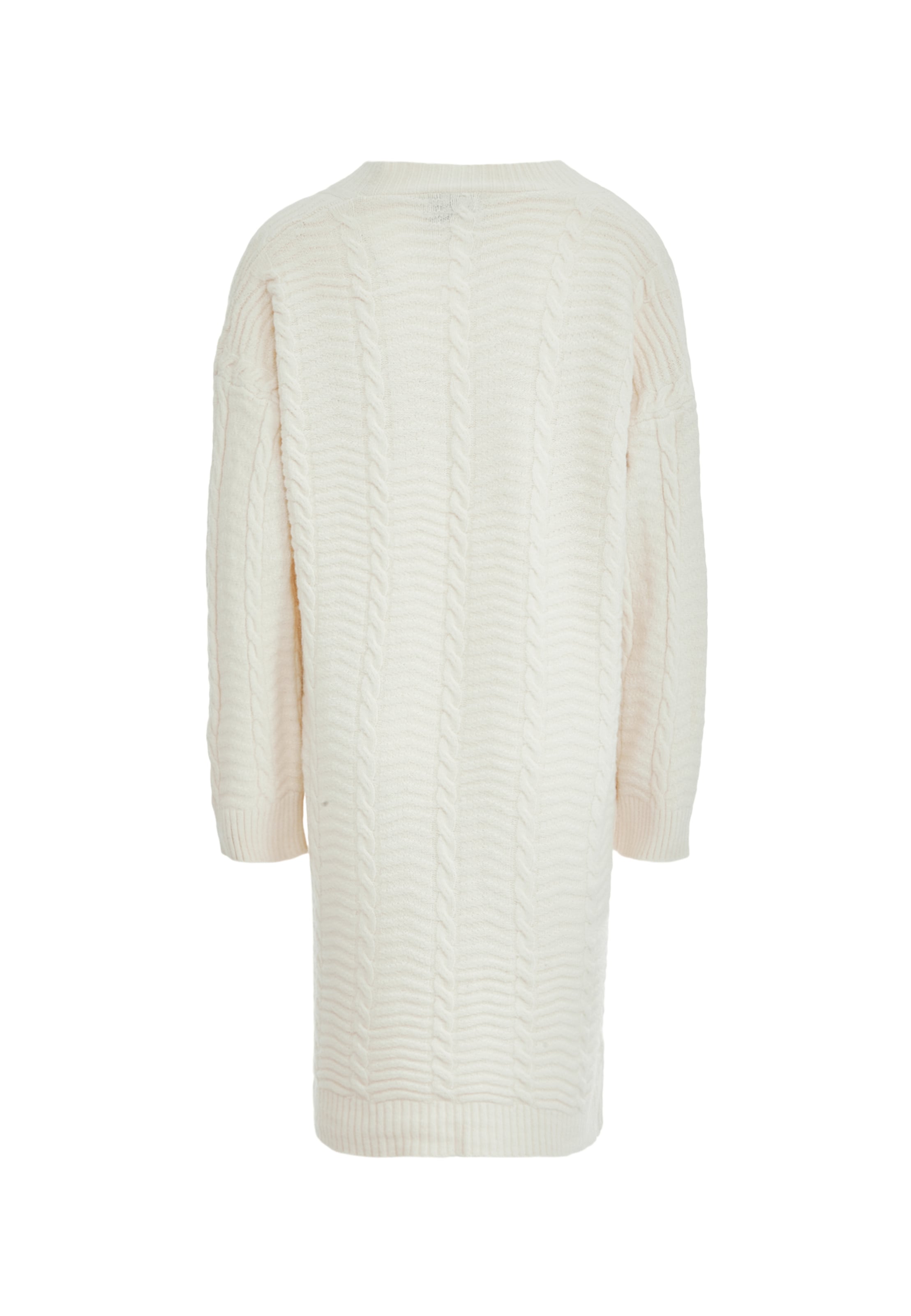 Tanuna Knit cardigan in White
