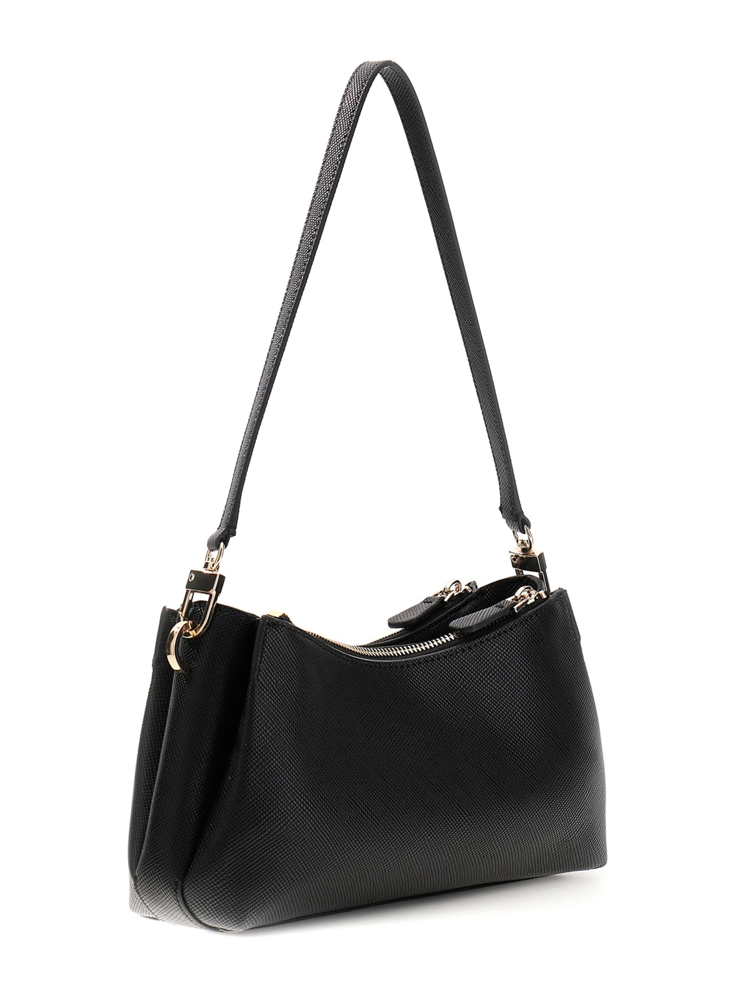 GUESSTorba za na rame 'NOELLE II' - crna boja