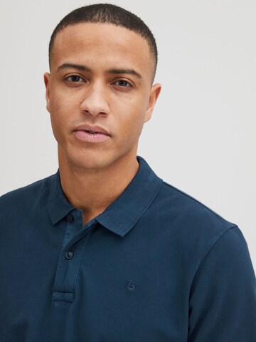 BLEND - Camiseta 'BHEdington' en azul