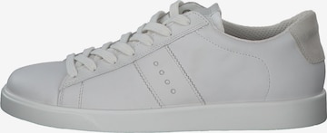 ECCO - Zapatillas deportivas bajas en blanco