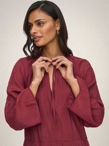 JDY Kjole 'JDYHarper' i rød