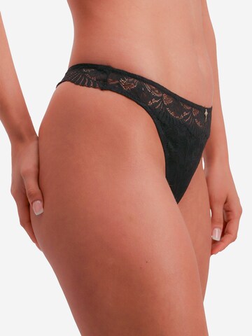 String ' Beautiful ' JOOP! en noir