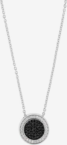 JETTE Necklace 'JETTE' in Silver: front