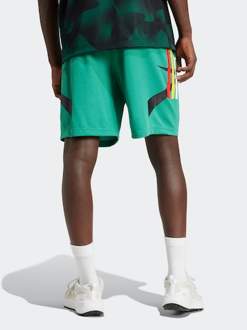 ADIDAS SPORTSWEAR Обычный Спортивные штаны 'TIRO' в Зеленый