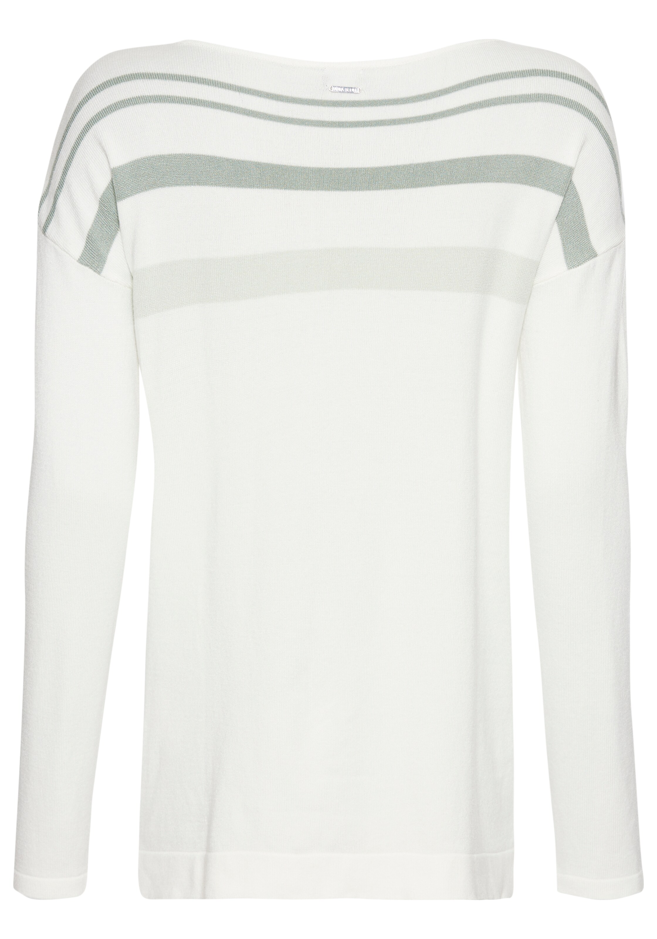 LAURA SCOTT Sweater in White