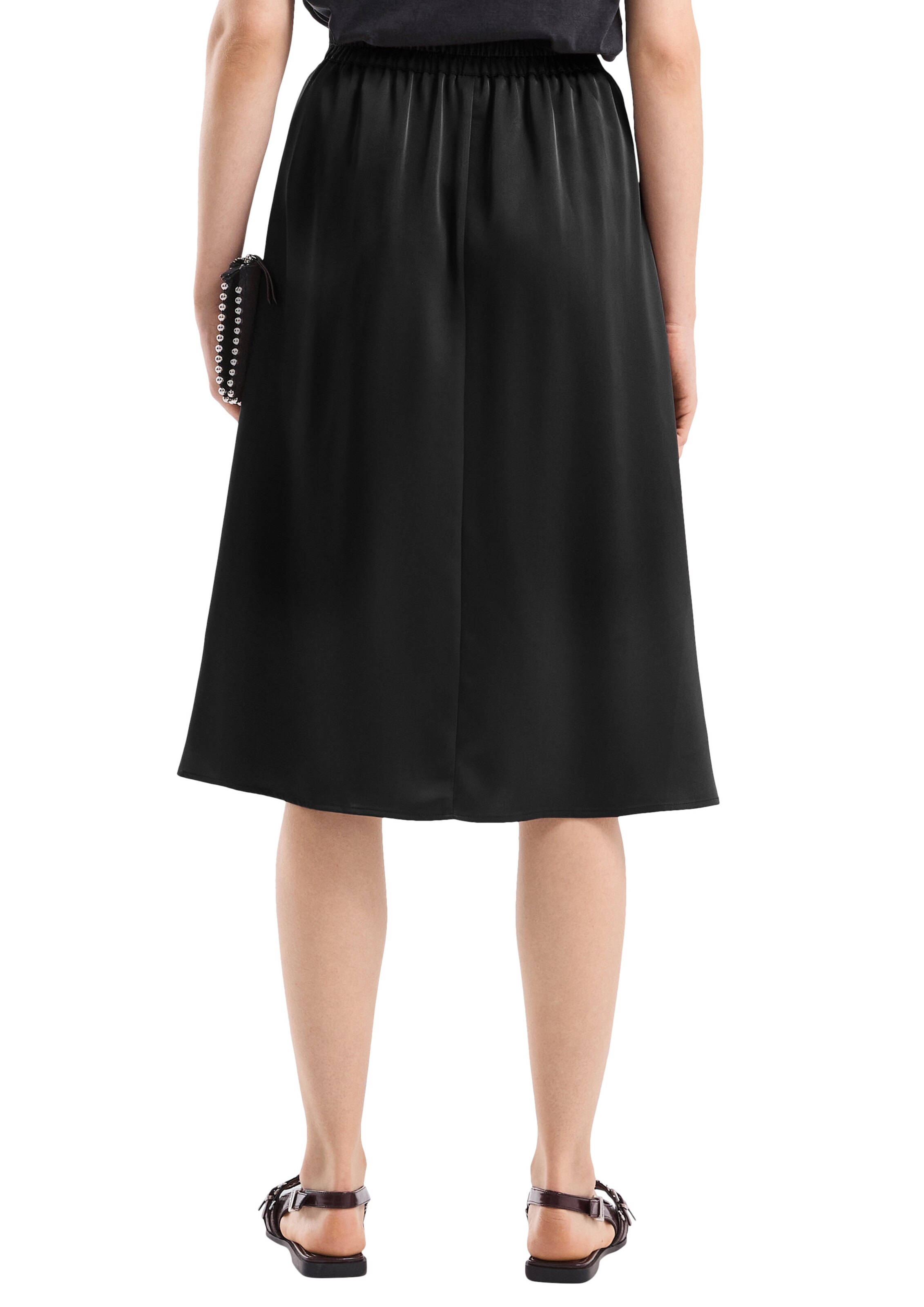 QS Skirt in Black