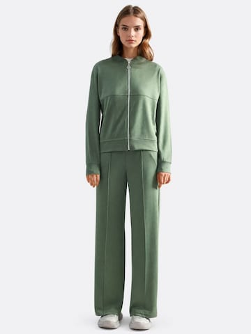 Lady Bersan Leisure suit in Green