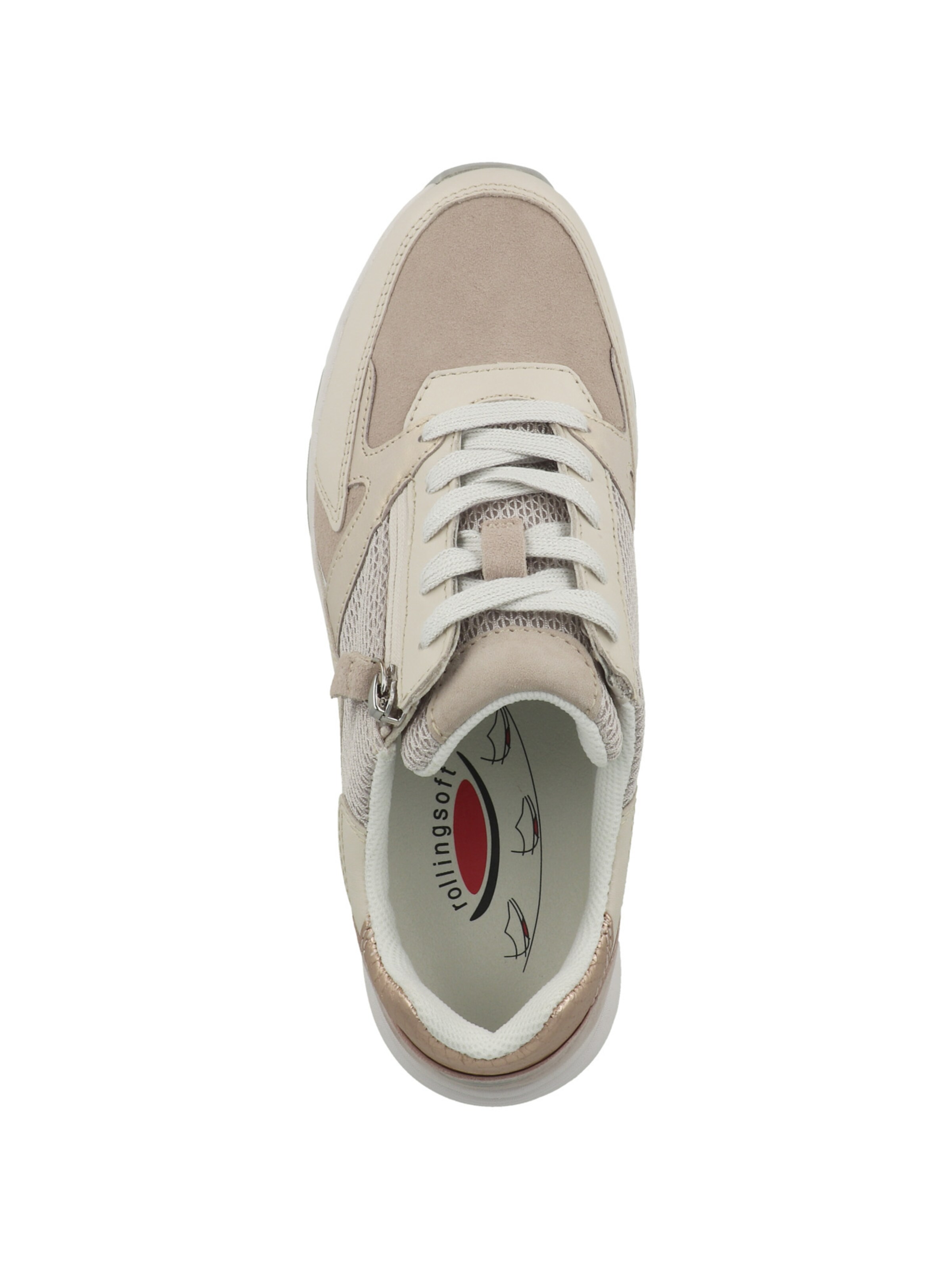 Sneaker bassa di GABOR in beige
