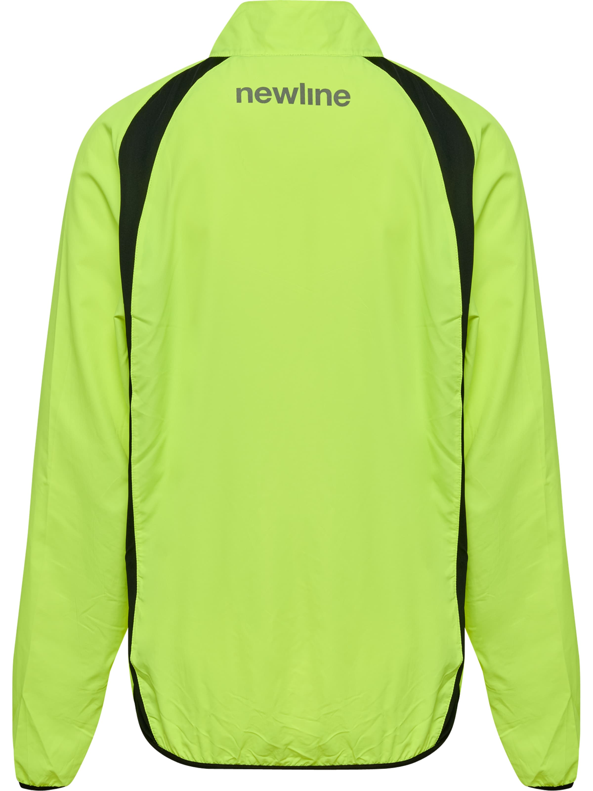 Newline Sportjas in Geel