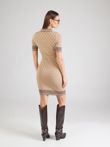 Robes en maille GUESS en gris