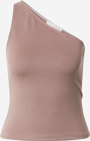 Guido Maria Kretschmer Women Top 'Halina' in Beige: front