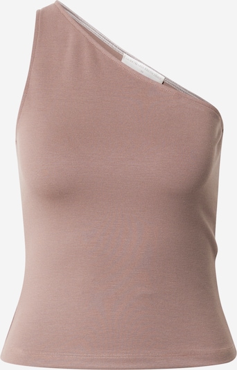 Guido Maria Kretschmer Women Top 'Halina' in de kleur Beige / Taupe, Productweergave