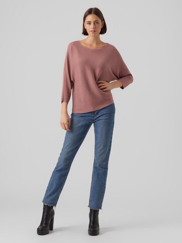 Pullover 'VMNora' di VERO MODA in rosa