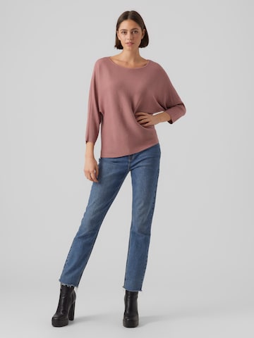 VERO MODA - Pullover 'Nora' em rosa